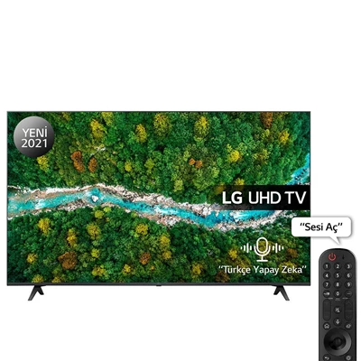 LG 55UP75006LF 55 İNÇ 4K SMART UHD TV